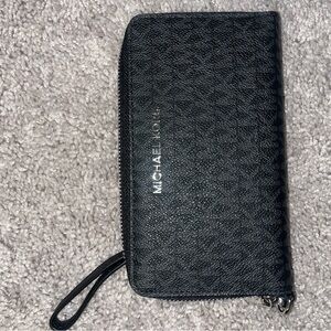 Michael Kors Black Wallet
